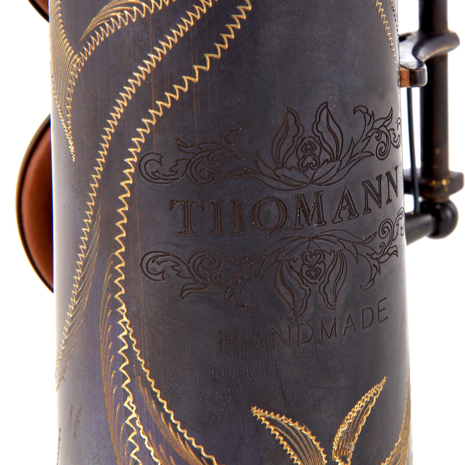 Thomann MK III Handmade Soprano Sax, Sopransaxophon von Thomann