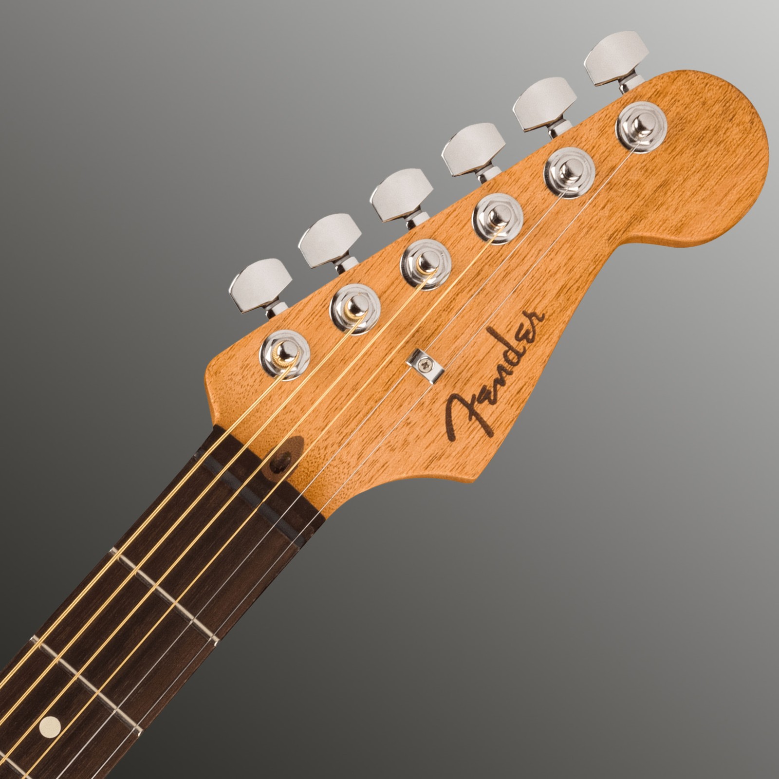 Fender Kopfplatte