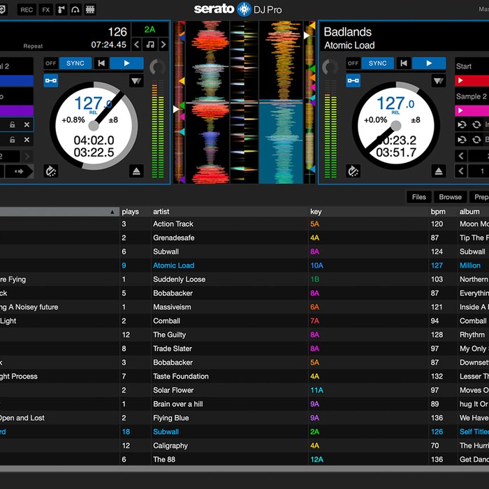 Serato DJ Pro Lizenz