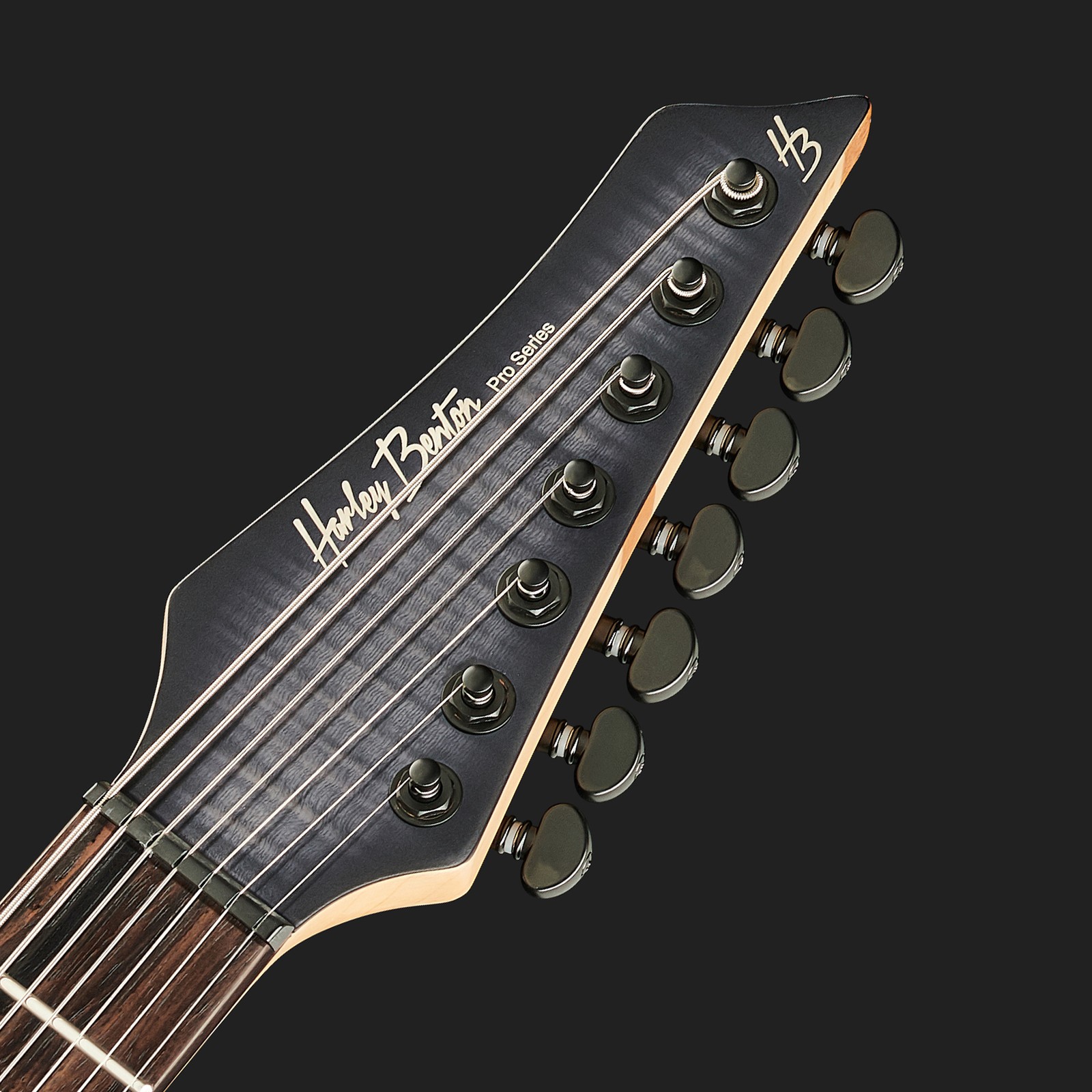 Harley Benton Pro Series Kopfplatte