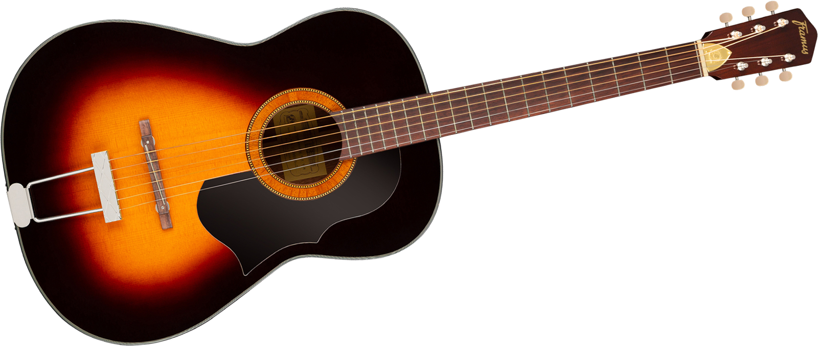 Framus Vintage Hootenanny 6 SB Nitro