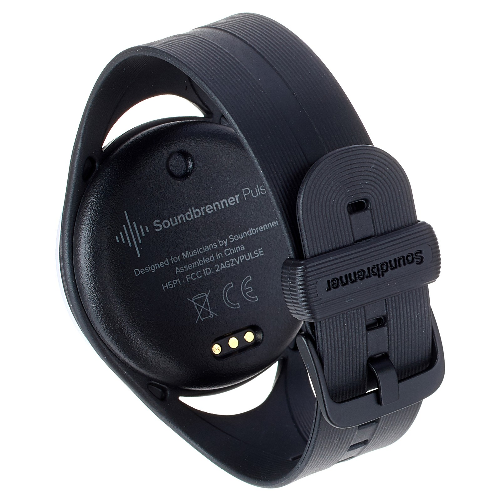 Soundbrenner Pulse, vibrating silent metronome