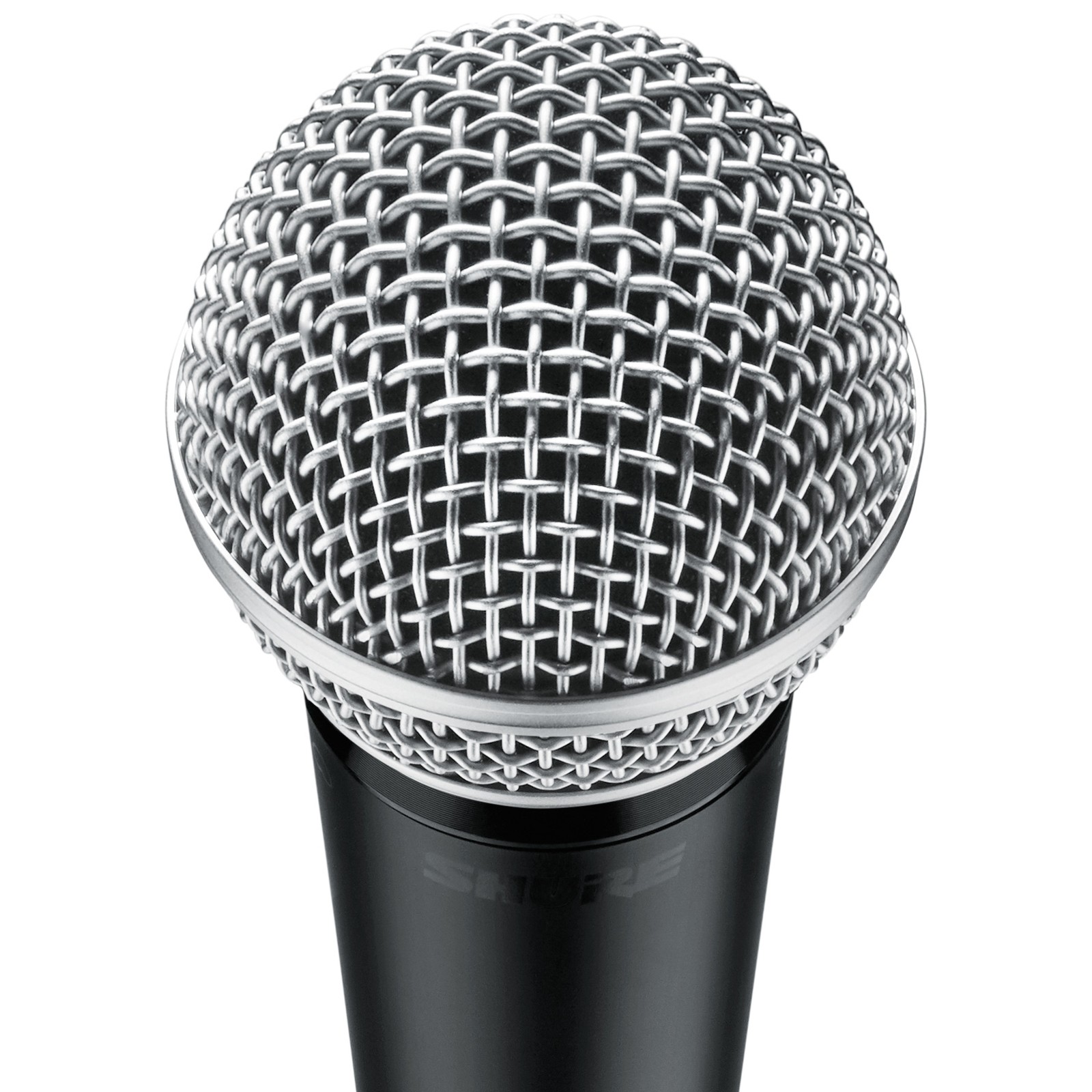 Shure SM58 microphone capsule