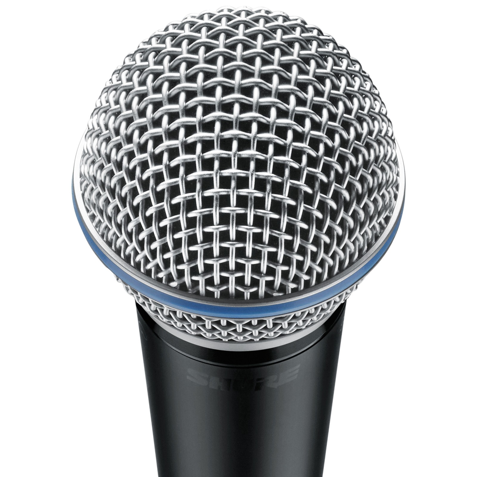 Shure Beta58 microphone capsule