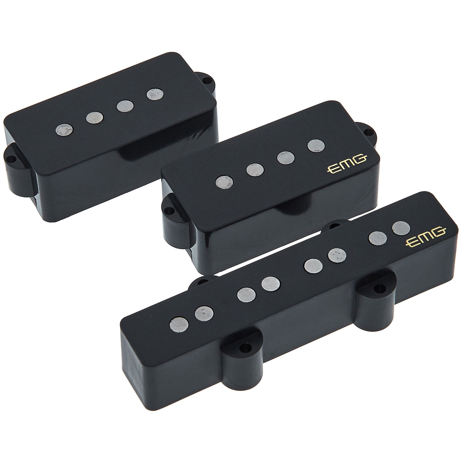 EMG GZR PJ Black