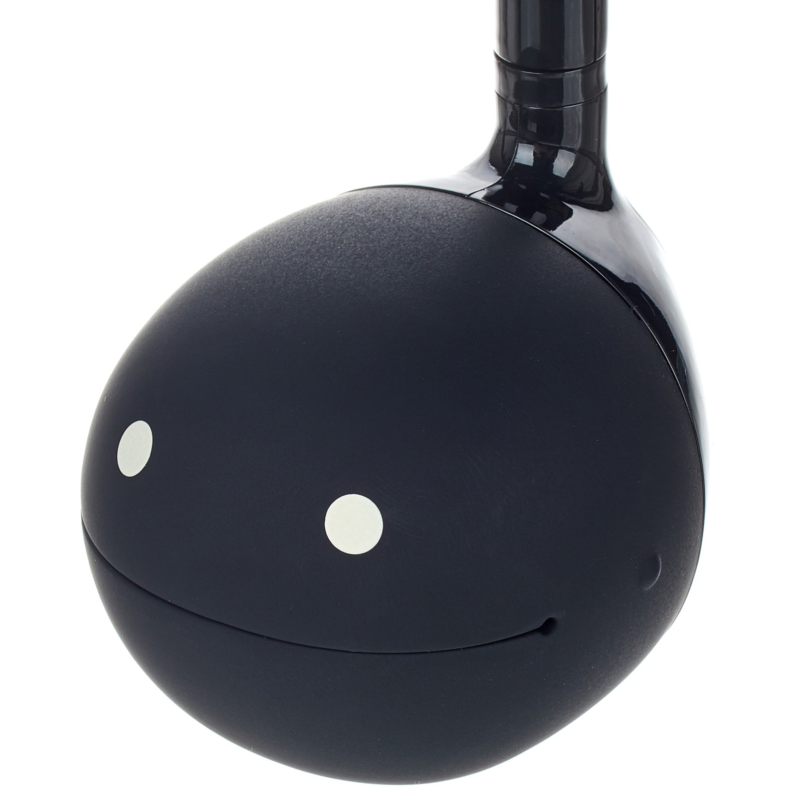 Kunststoffgehäuse des Otamatone Classic Black