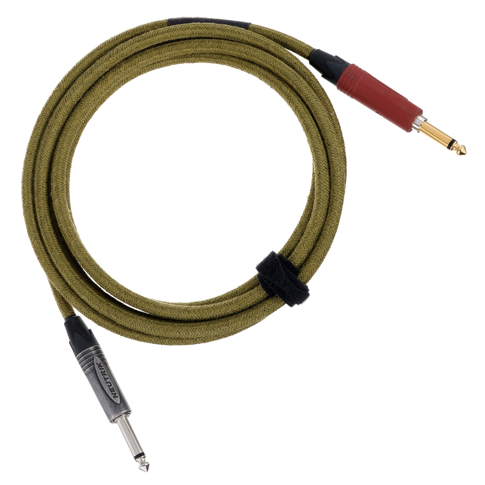 Cordial ECOHEMP 6PP-Silent Klinkenkabel