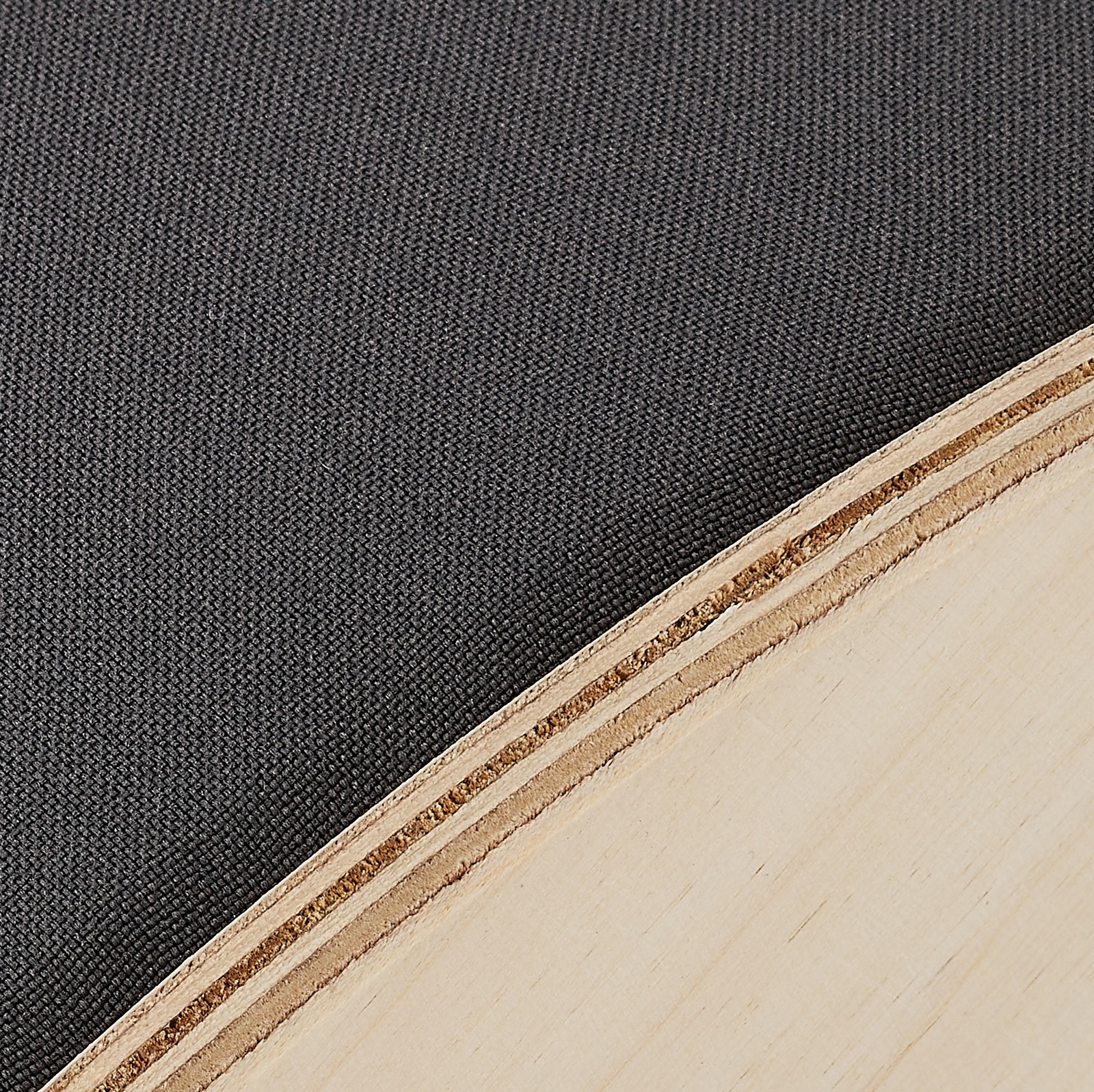 Detailansicht der Hofa Basstrap 52 Anthrazit Breitbandabsorber-Röhre