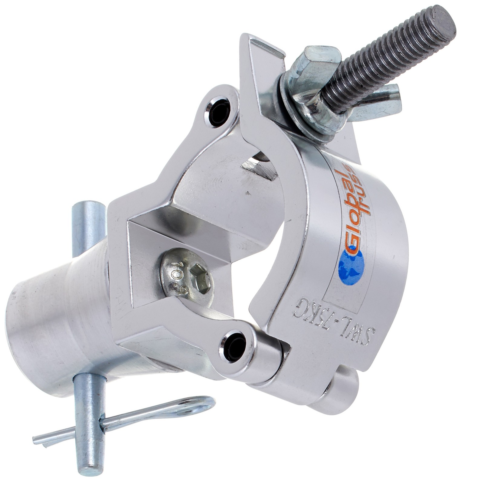 Global Truss 81700 Half Coupler Half Cone