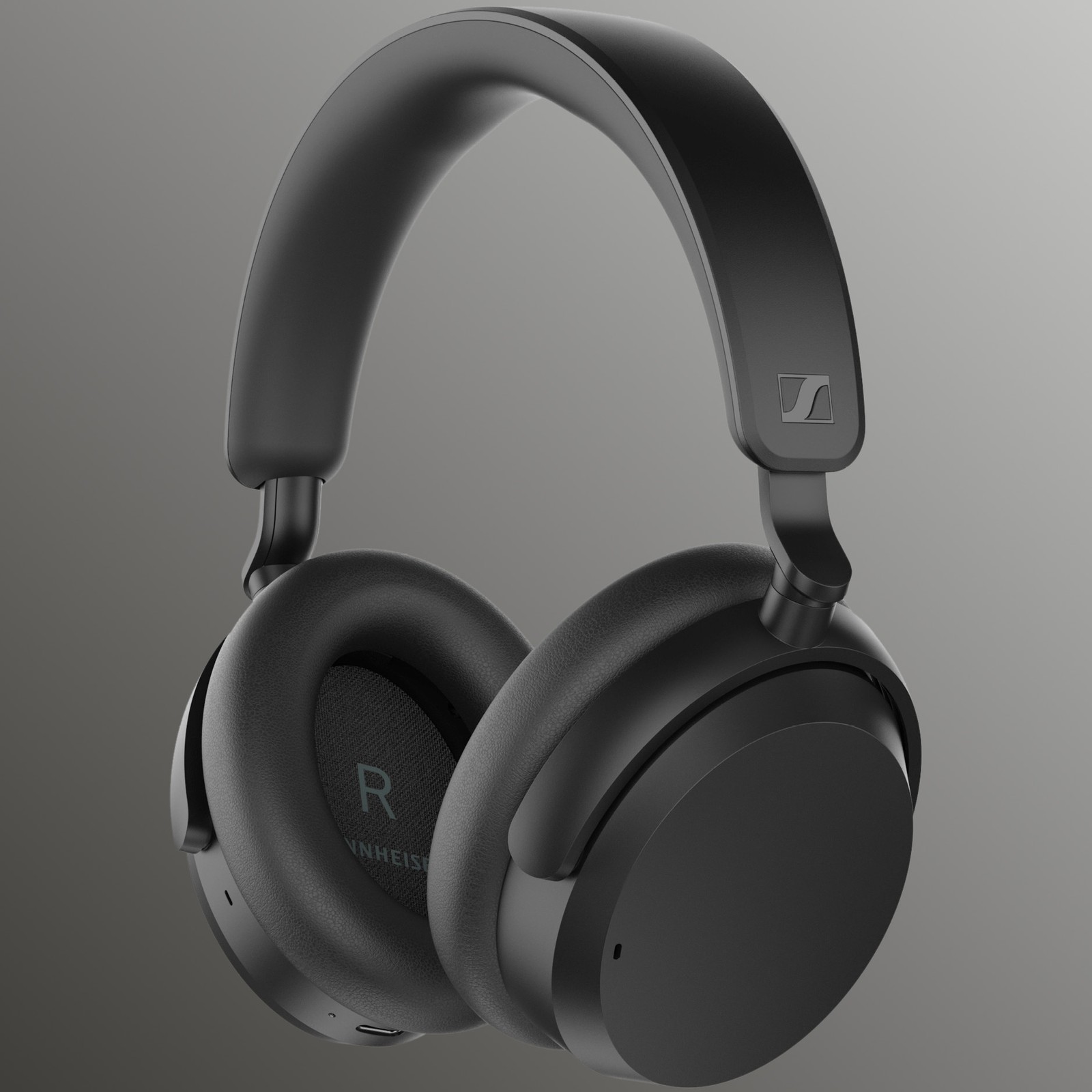 ANC Kopfhörer Sennheiser ACCENTUM Wireless Black