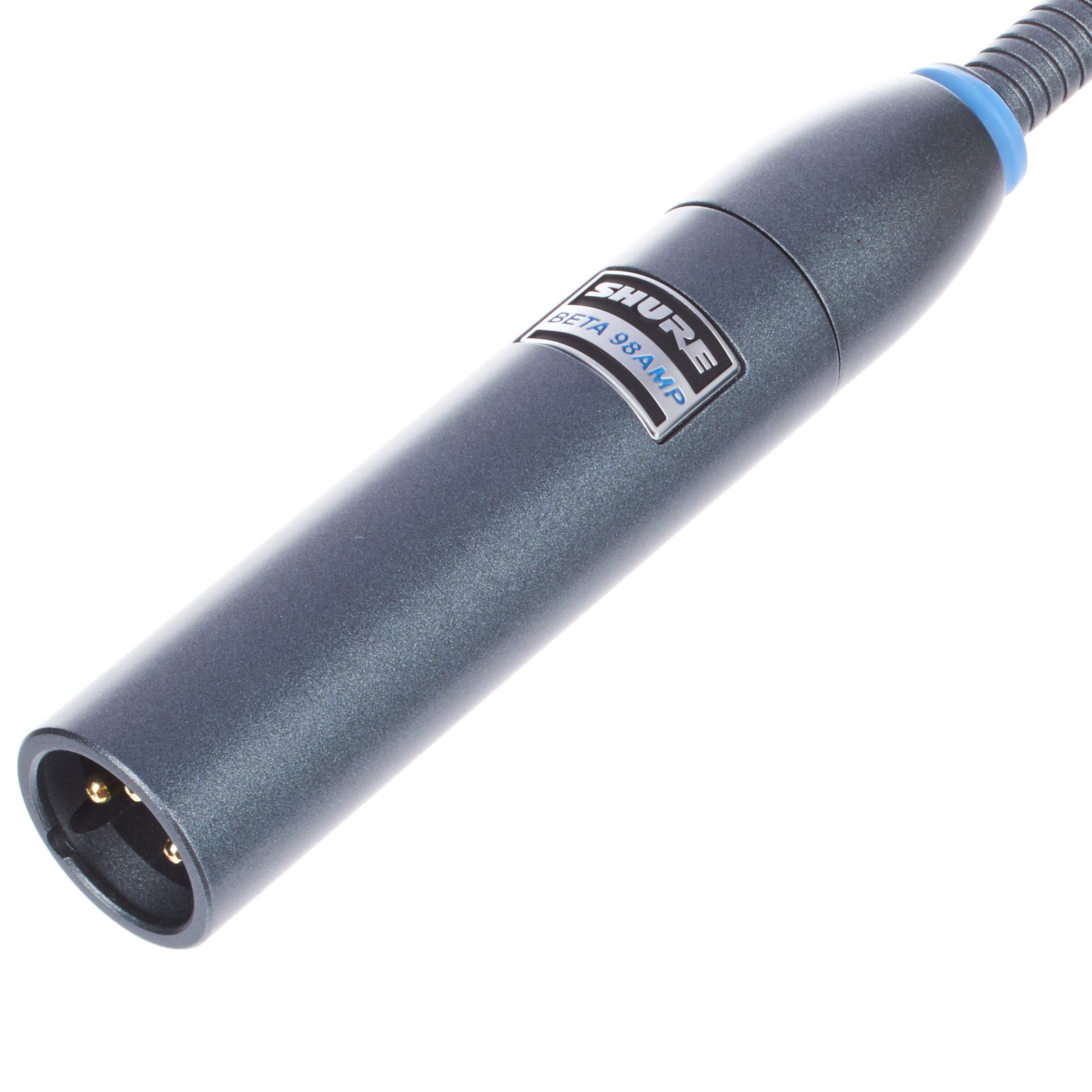 Shure Beta 98 Amp/C, miniature condenser microphone