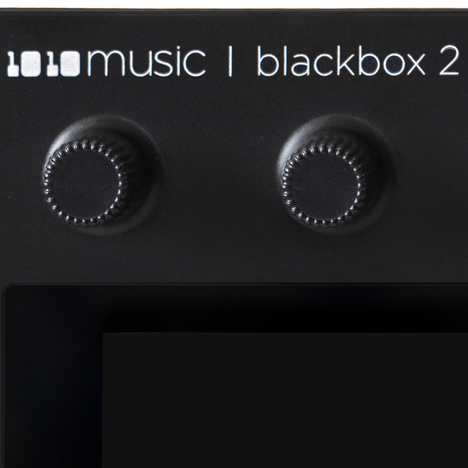 Drehregler der 1010music blackbox 2