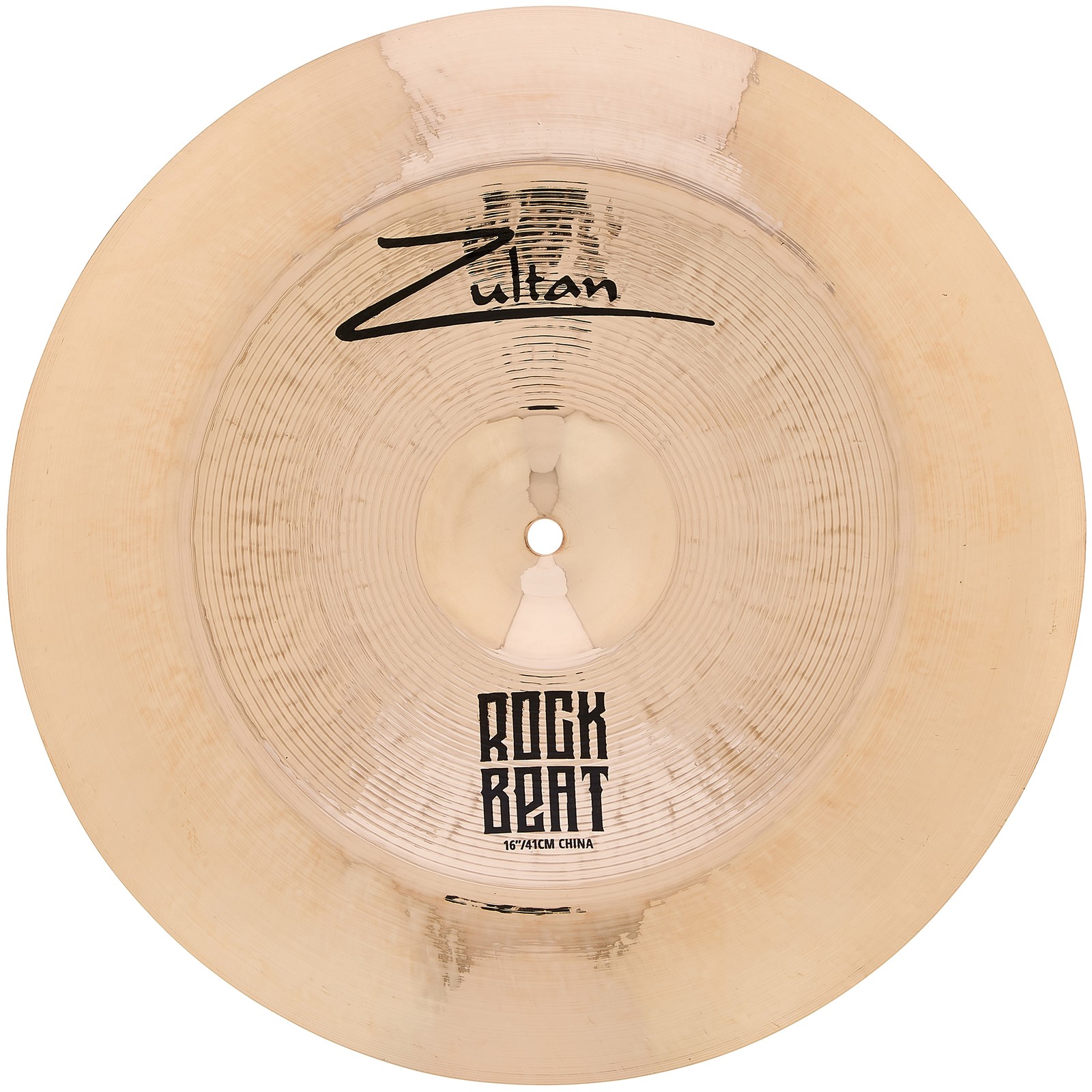 Zultan 16" Rock Beat China