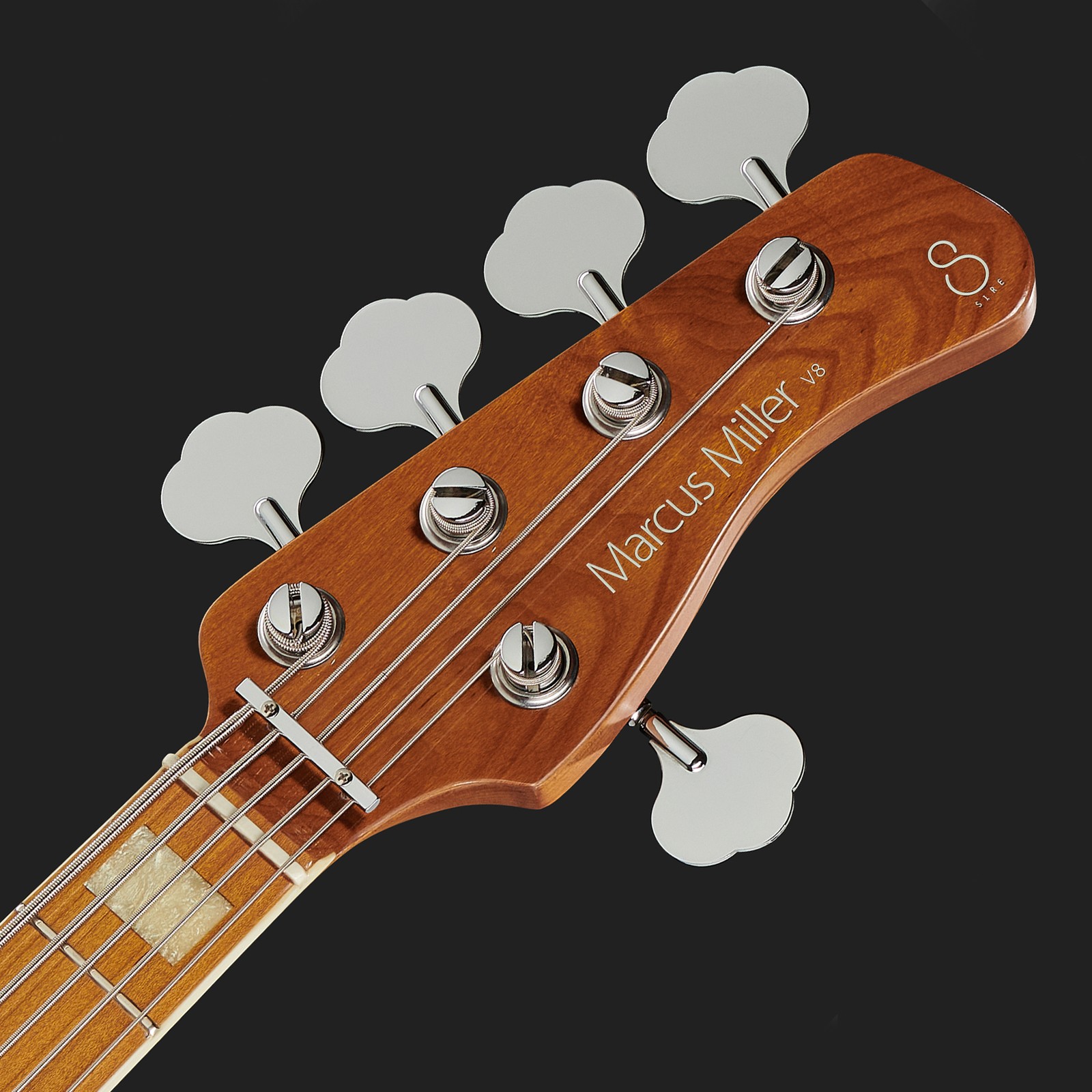 Marcus Miller V8-5 NT Kopfplatte