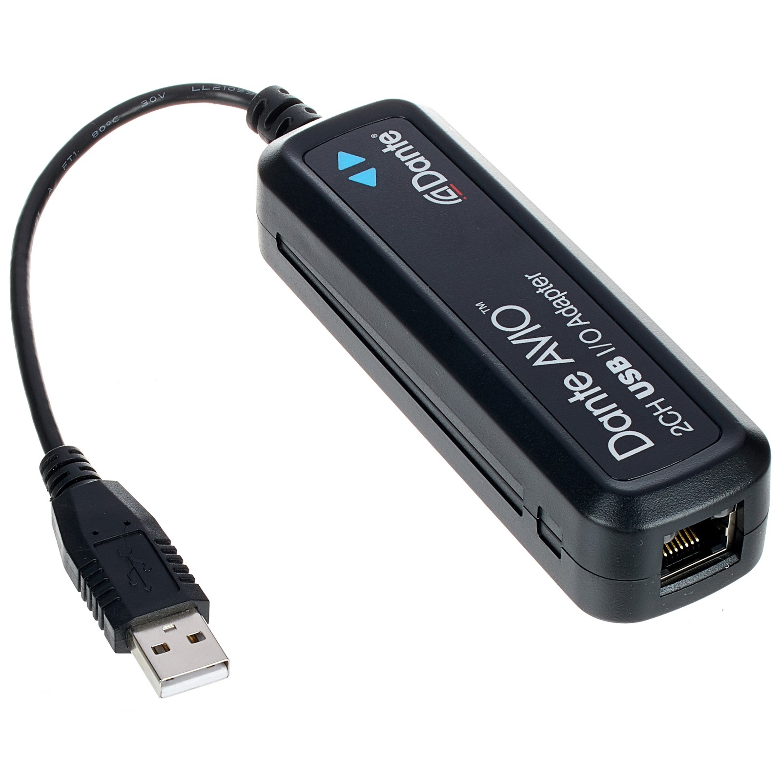 Dante AVIO USB IO Adapter 2x2