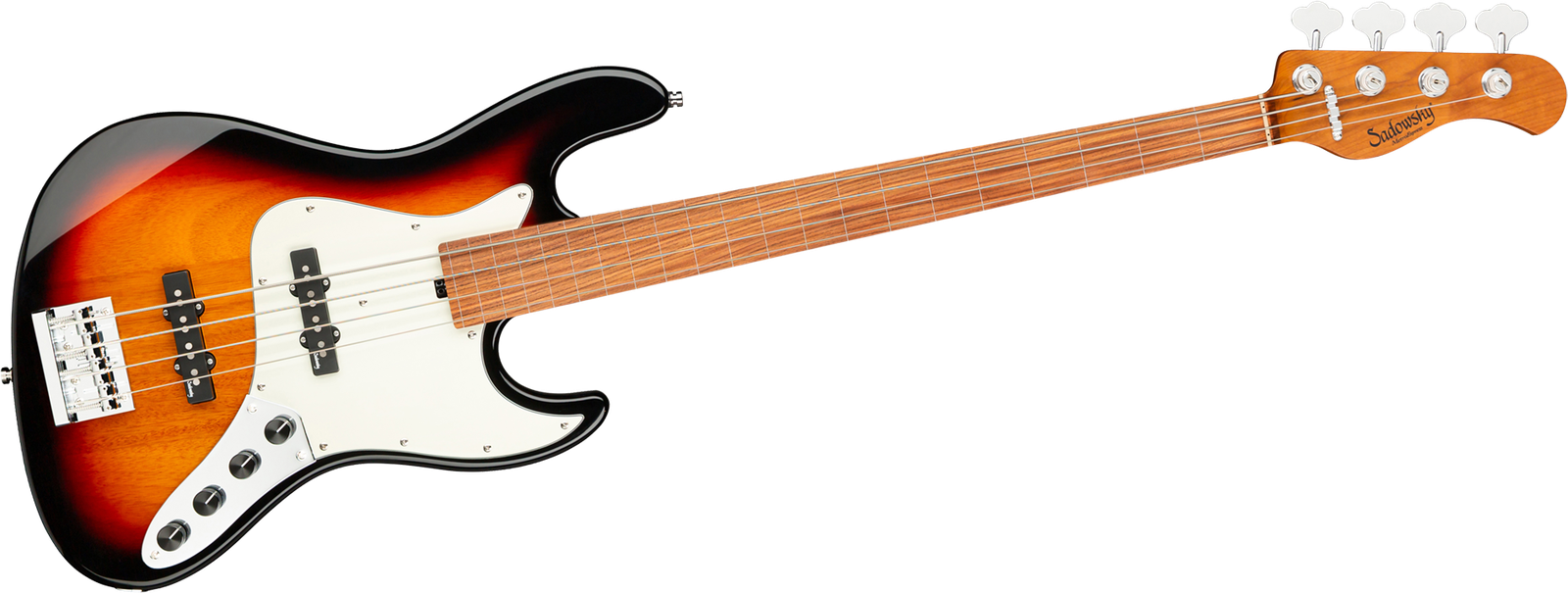 Sadowsky MetroExp21 Vint JJ4 Morado TSB