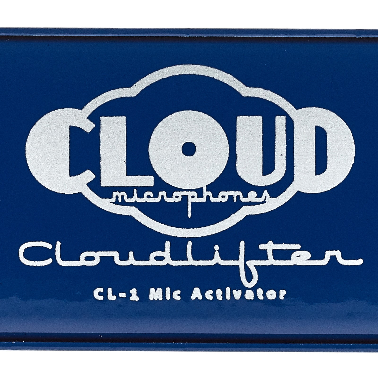 Logo Cloud Microphones du Cloudlifter CL-1 Activator