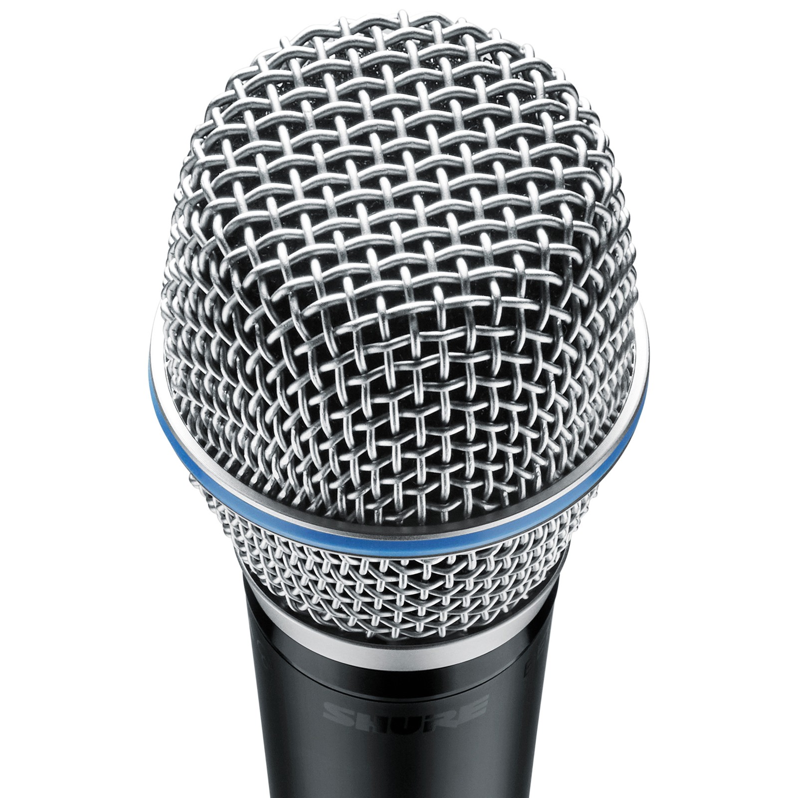 Shure Beta 87A microphone capsule