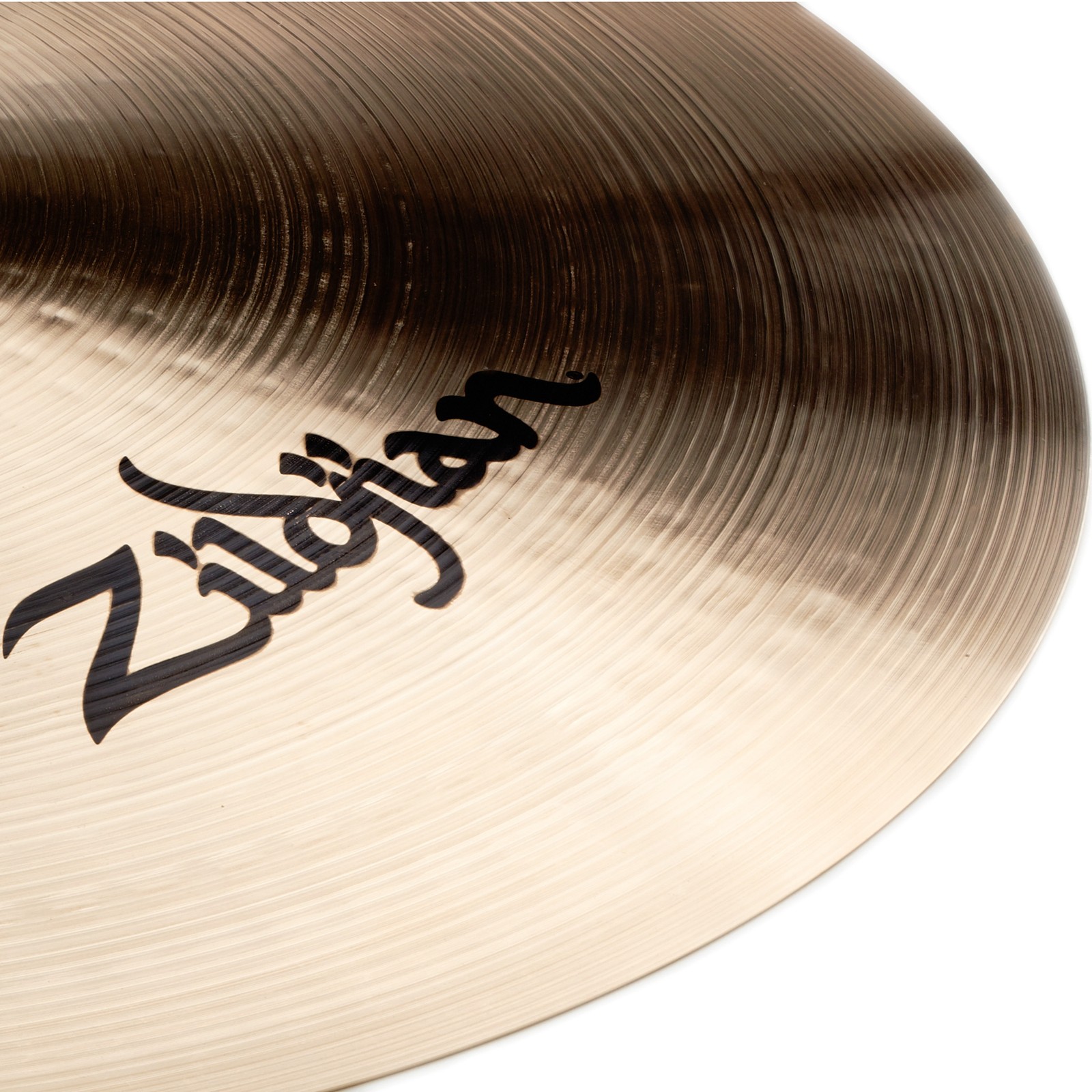 Logo des Beckenherstellers Zildjian