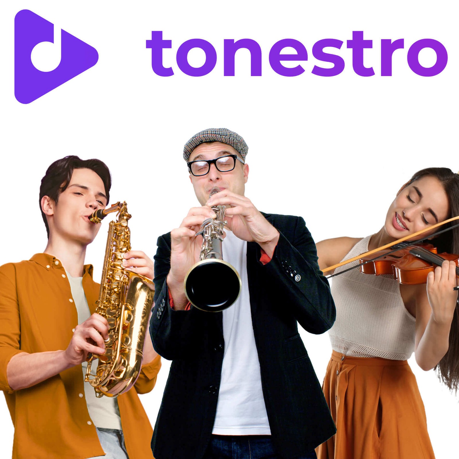 tonestro Musik-Lern-App