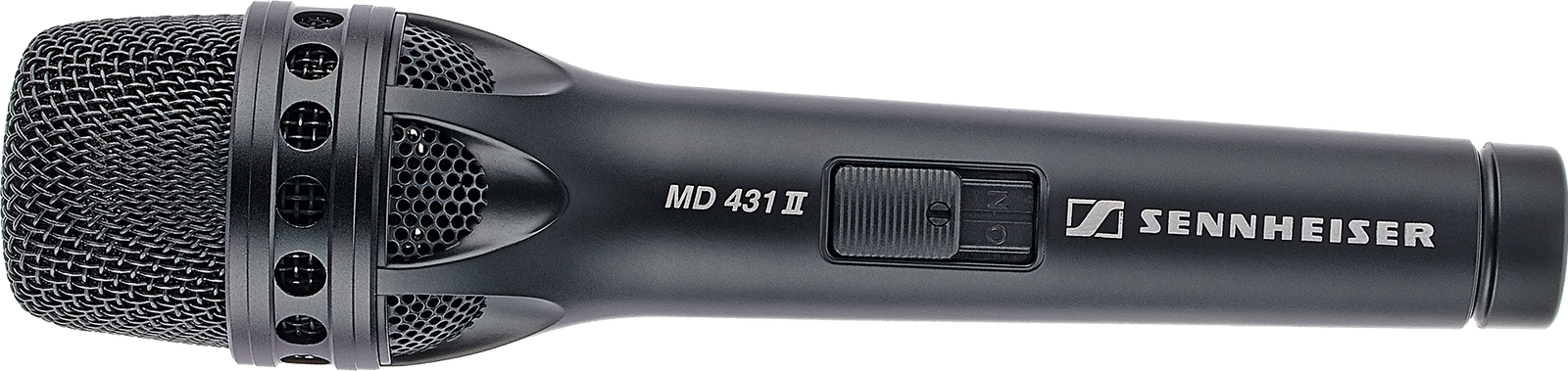 Sennheiser MD431II Profipower Dynamic microphone