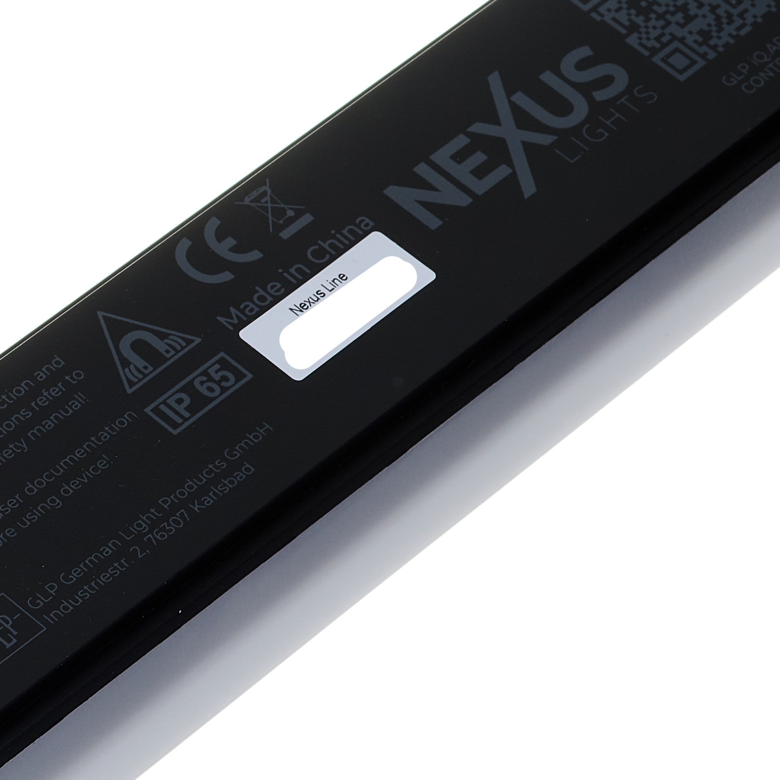 Nexus Lights Nexus Line, Faretto LED rettangolare con effetti pixel