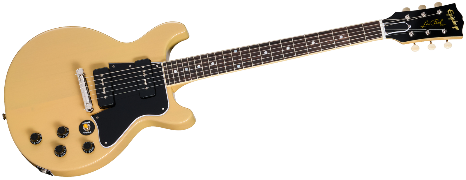 Epiphone 1960 Les Paul Special DC TVY