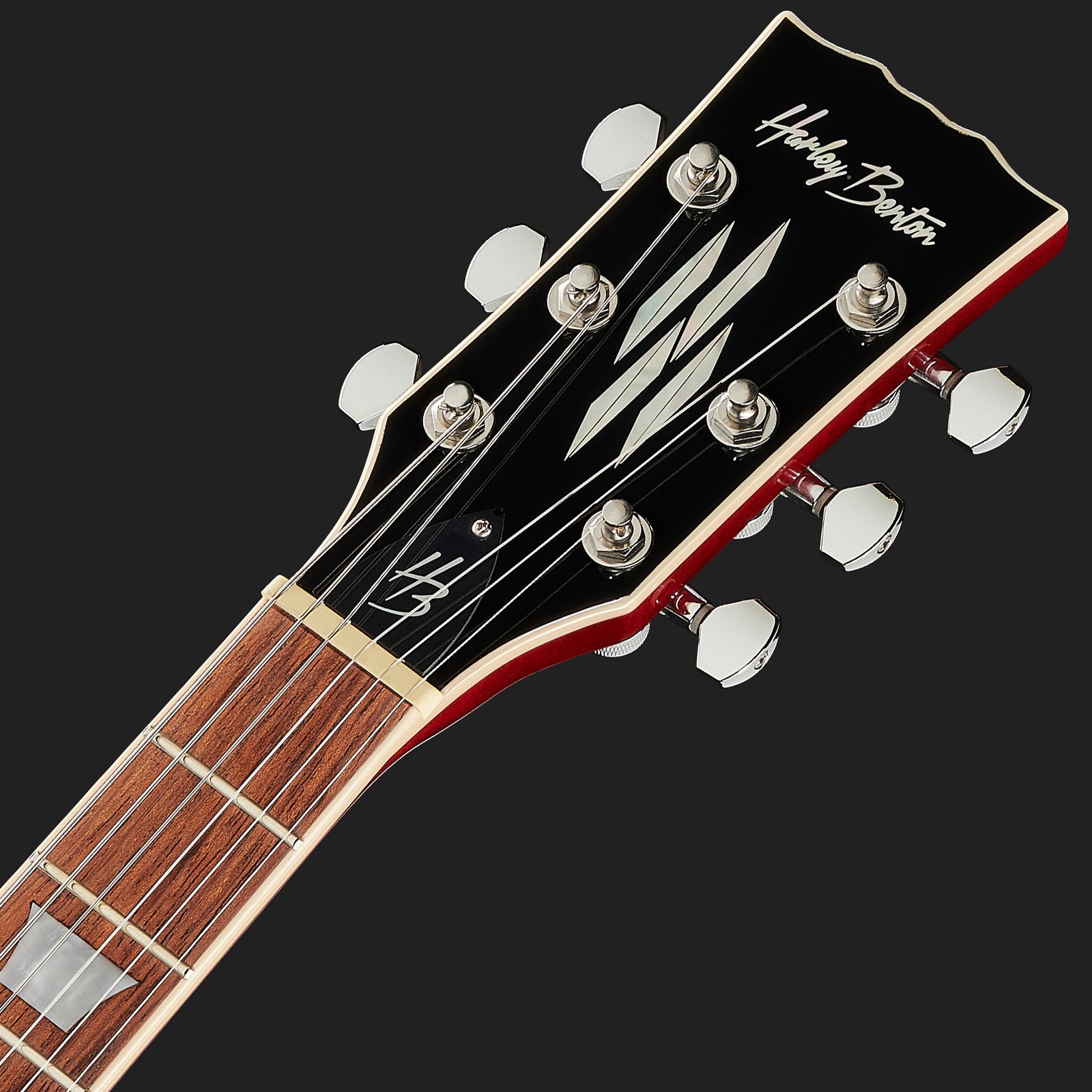 Harley Benton mécaniques bloquantes WSC Schaller style J07LKF