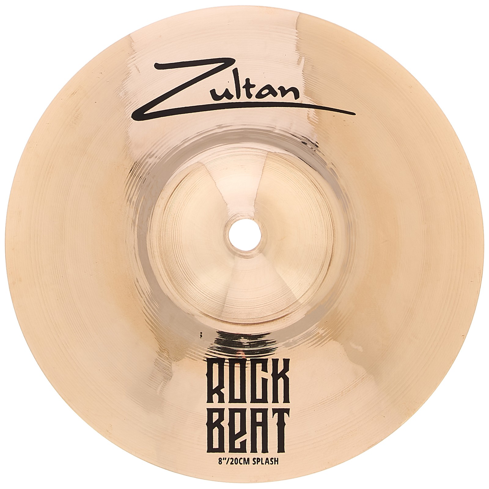 Zultan Rock Beat 08" Splash