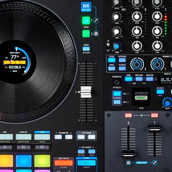 Serato Stems