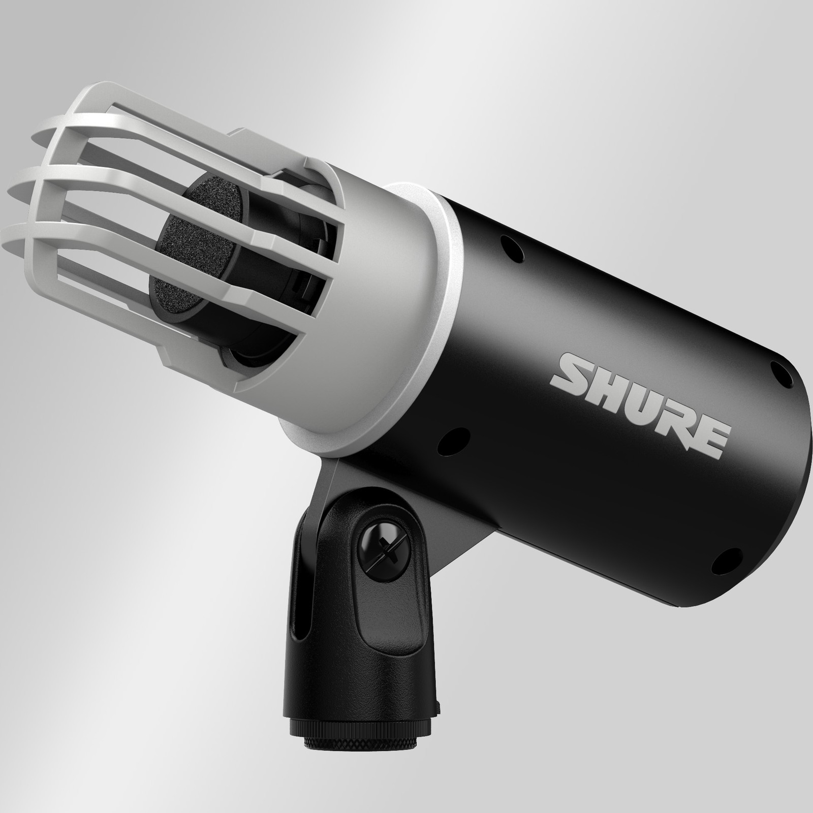 Shure MV6 Gen2 ohne Pop-Schutz