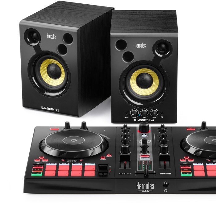 Bluetooth-Speaker vs. Monitor-Speaker