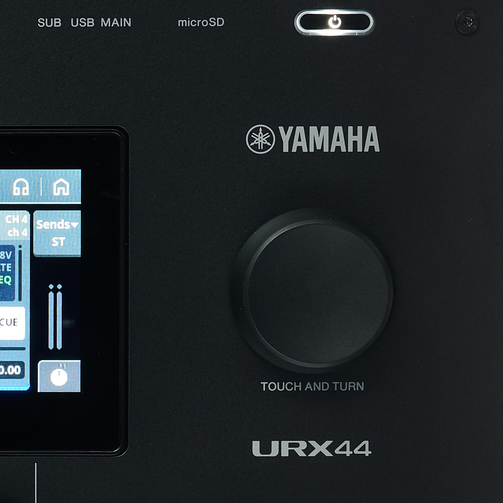 4-Kanal USB 2.0 Audiointerface von Yamaha