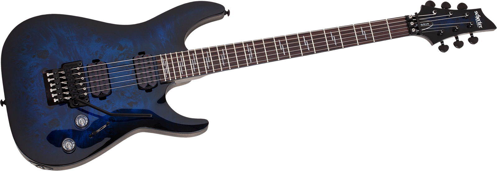 E-Gitarre Schecter Omen Elite-6 FR STBB 