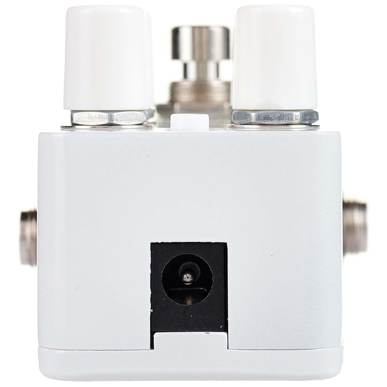 Netzteilanschluss des Electro Harmonix Pico Deep Freeze