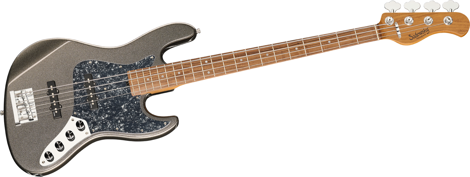Sadowsky MetroExp21 Vint JJ4 Morado SIL