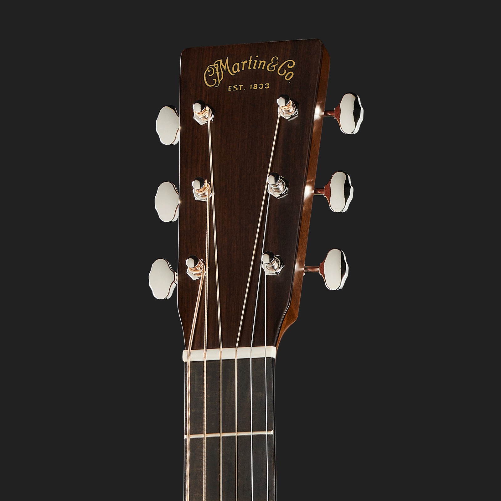 Martin Guitars D-18 – Westergitarre