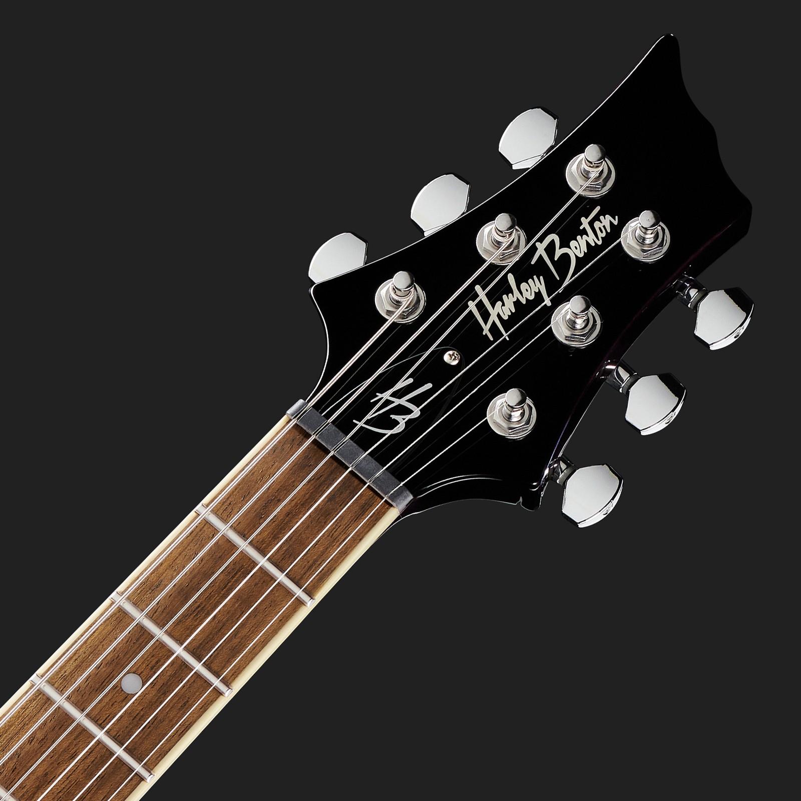 Harley Benton CST-24 Kopfplatte