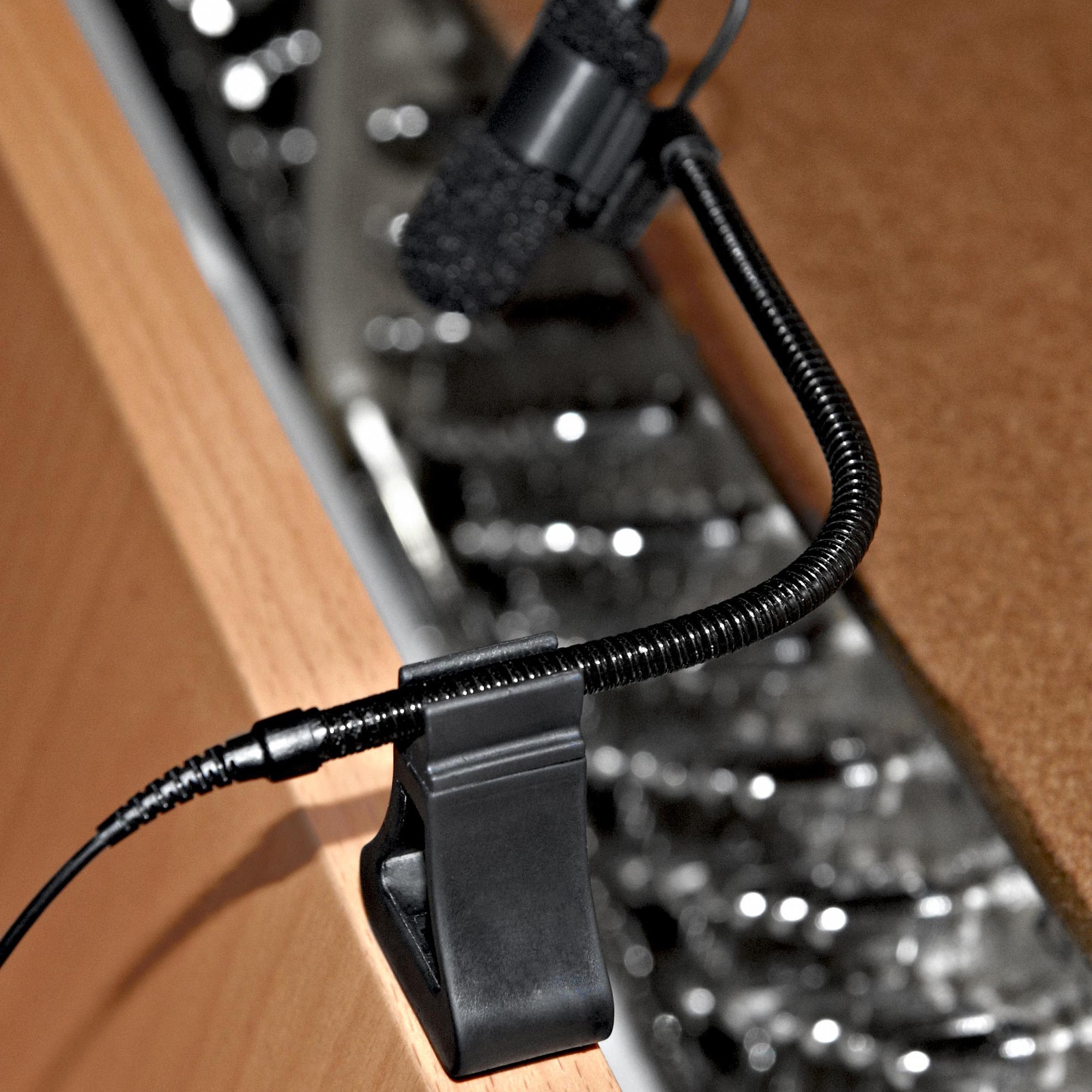 the t.bone Ovid System Piano Clip