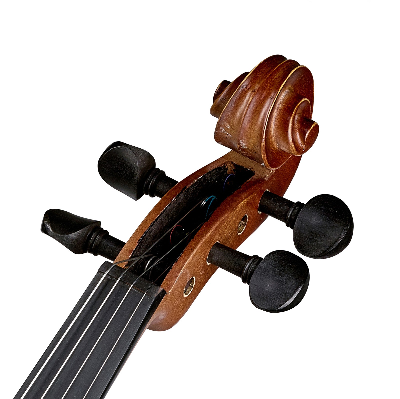 Thomann Student Violinset 4/4, Hals aus Ahorn