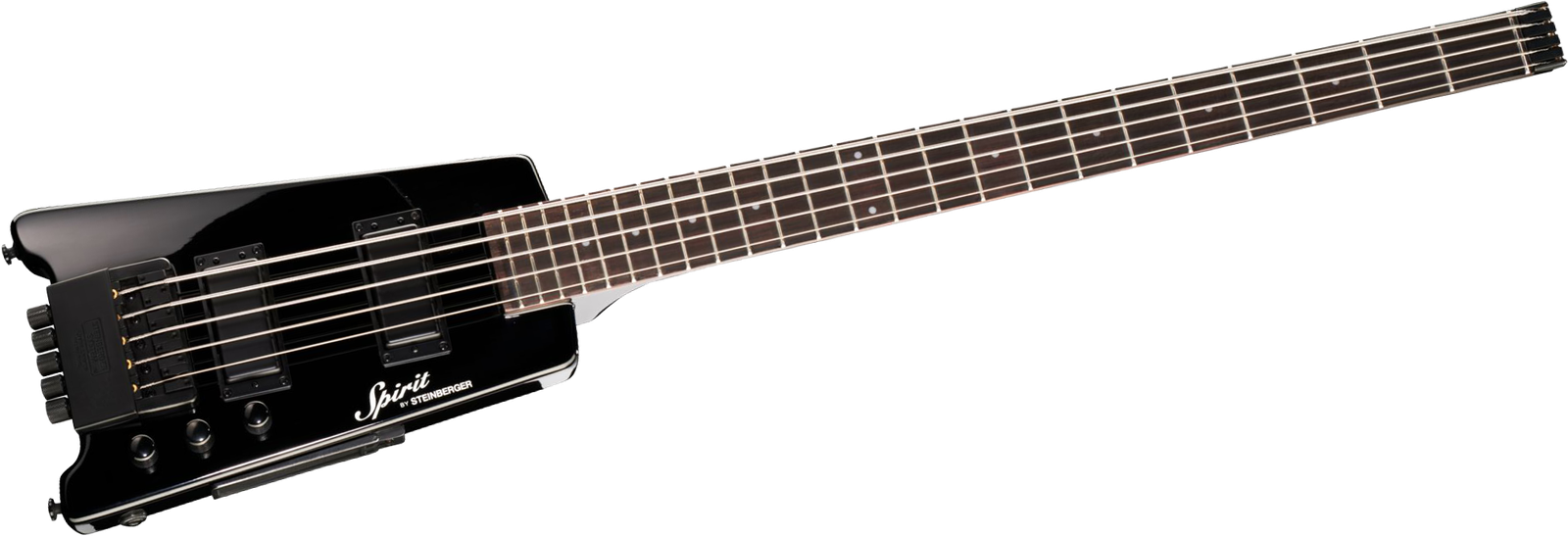 Steinberger Guitars Spirit XT-25 Standard Bass BK