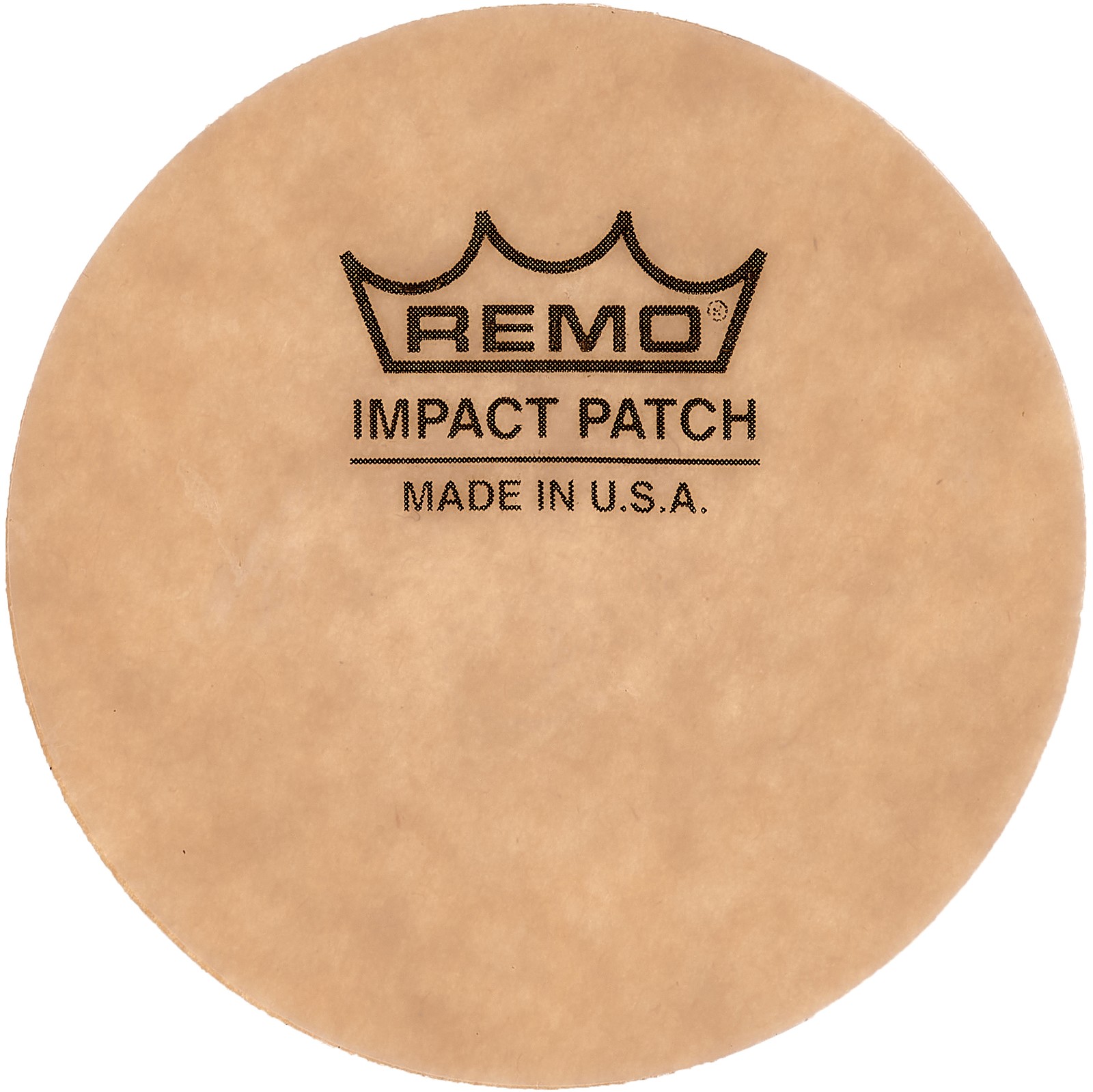 Remo Impact Patch Aufkleber für Bassdrum-Fell