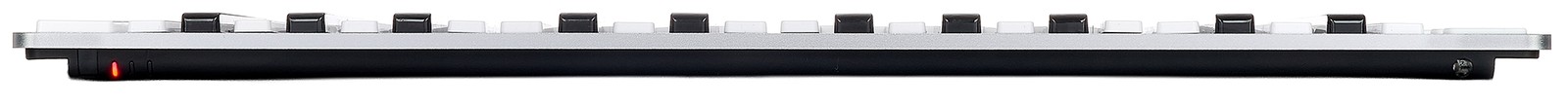 ESI Xkey 25, Rückseite