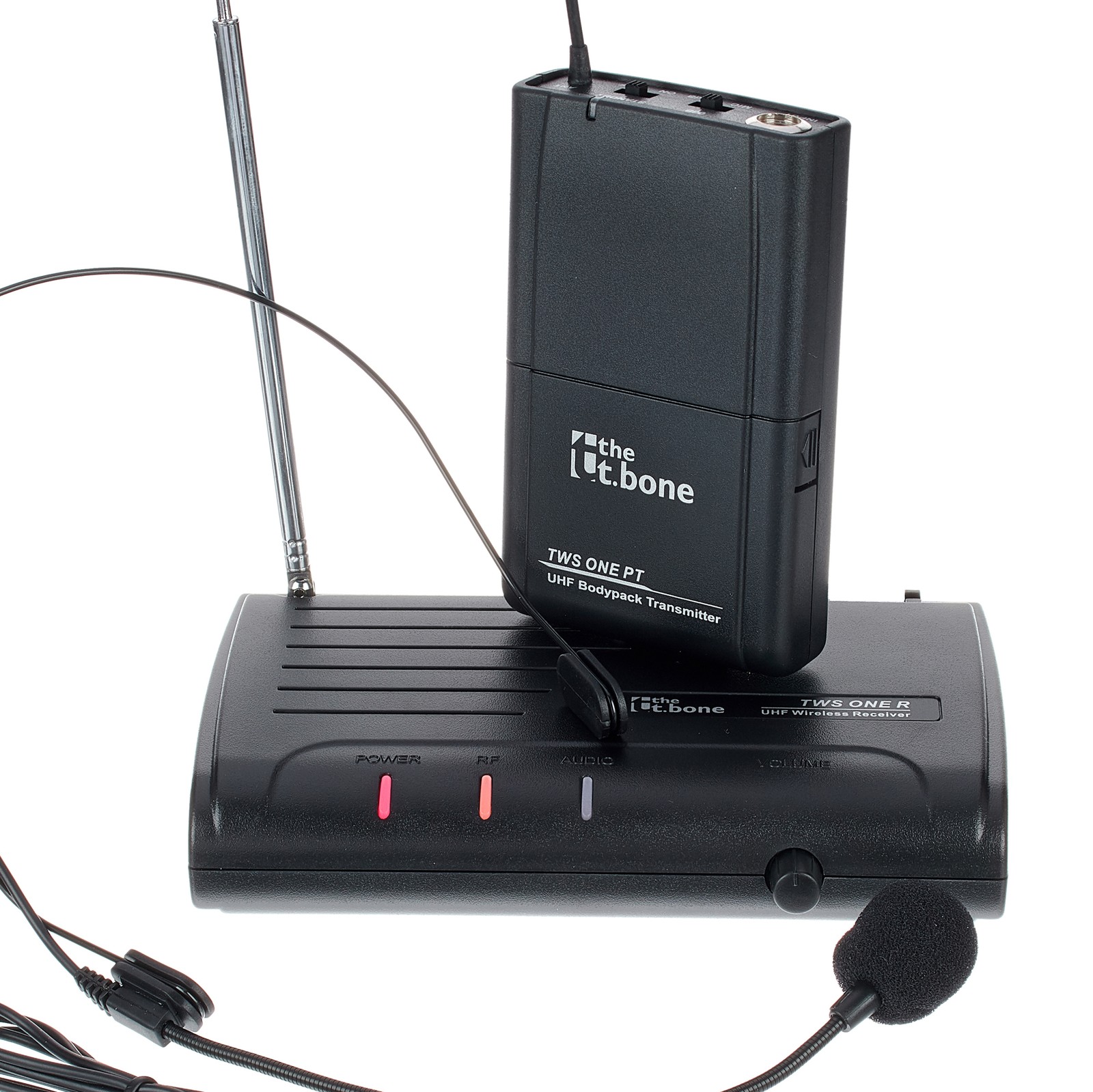 the t.bone TWS One D Headset