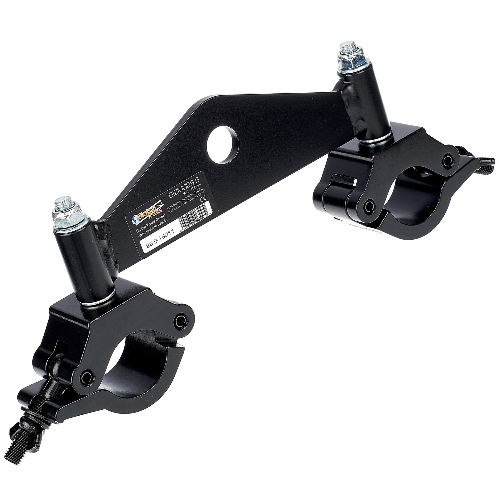 Global Truss Gizmo F33/F34 750kg Black