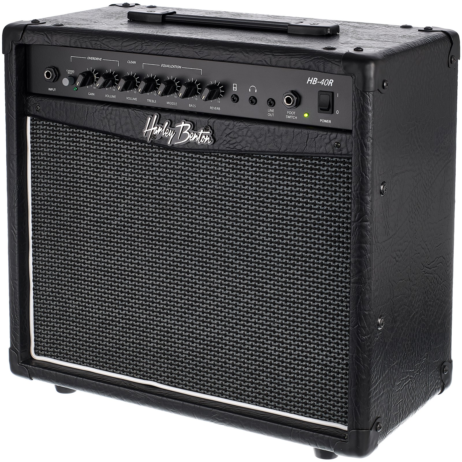 Harley Benton HB-40R Combo für E-Gitarre