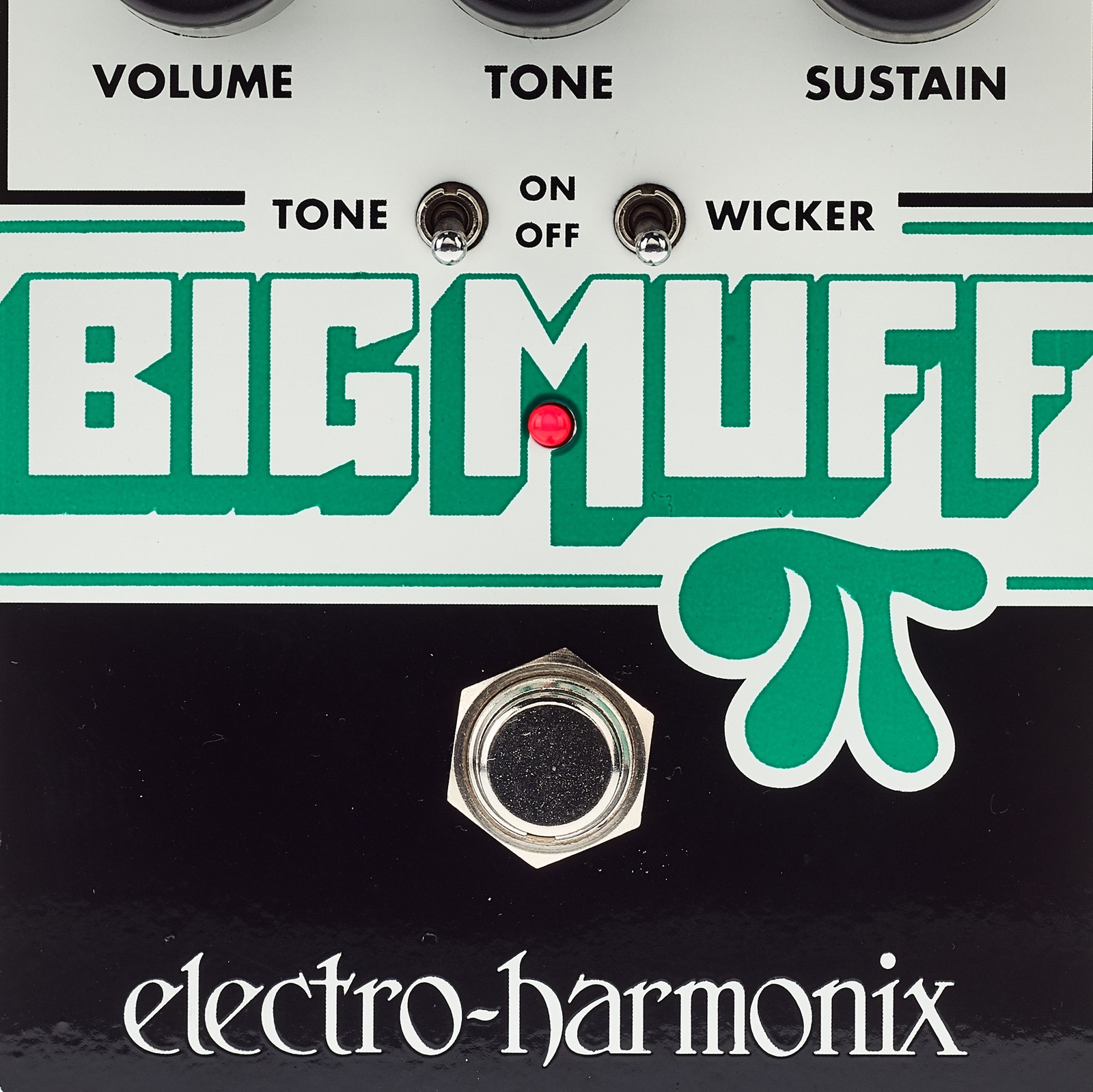 Electro Harmonix Big Muff PI /Tone Wicker, Effekt Pedal