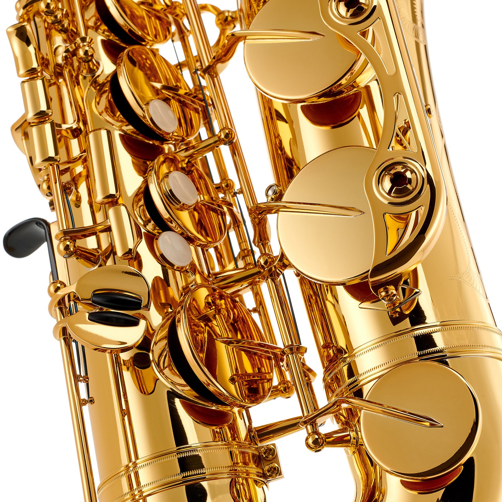Yamaha YTS-62 02 Tenor Sax, Detail
