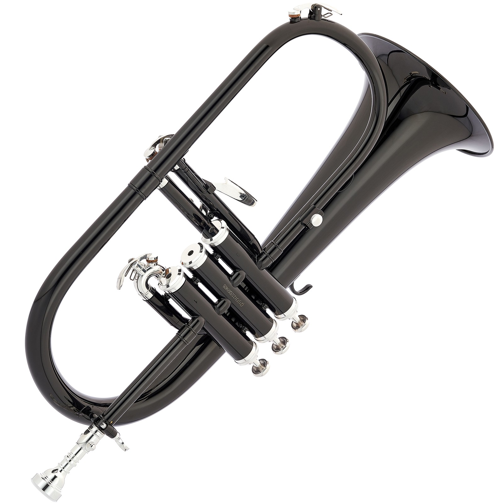 Thomann Black Jazz Bb-Flügelhorn