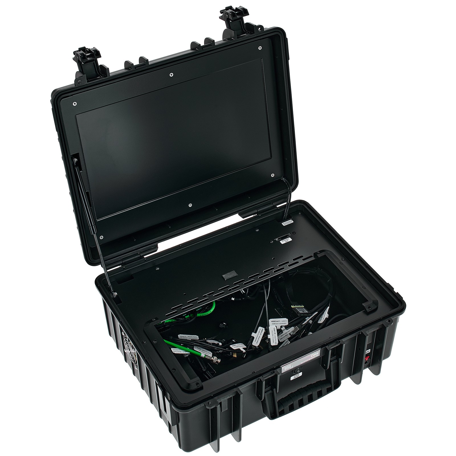 BSS Case für Atem Extreme G2